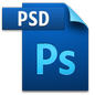 Adobe Photoshop Document Icon