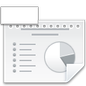 StarOffice Presentation Template Icon
